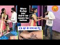 Unbelievable prank tattoo with exgirlfriends name on wifes birt.ay  prank on wife funny