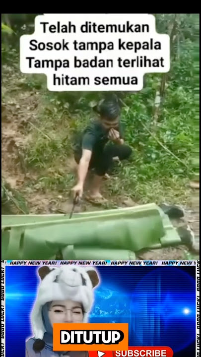 Serem ⁉️ penemuan mayat tanpa kepala pas di buka wow 😂 #viralvideo #lucu #trending #funny #shorts