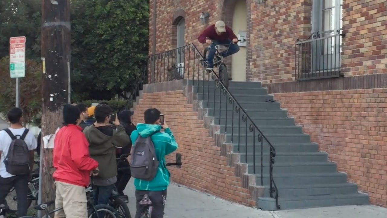 THE BMX DREAM IS STILL ALIVE YouTube