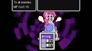 My Little Pony Friendship Is Magicearthbound Vs Pinkie Pie?
