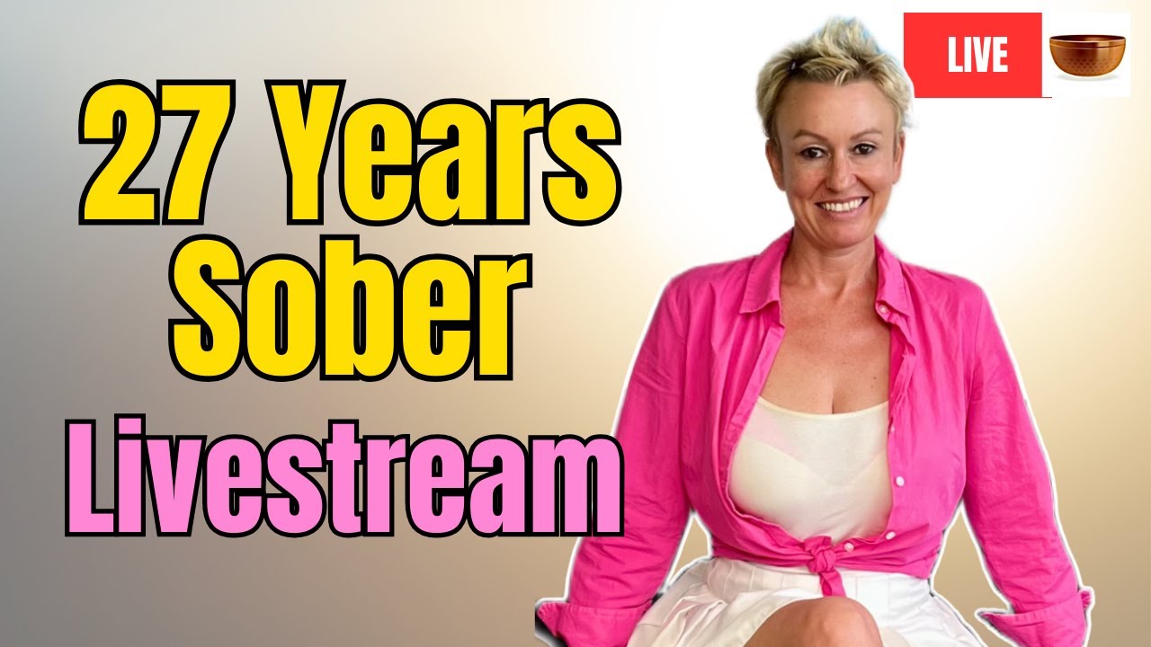 27 Years Sober in AA Celebration and Reflections + Collective Card Reading!