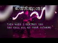 Thantophobia (My False Conviction) - SoitWouldBe? | Karaoke/Instrumental Version