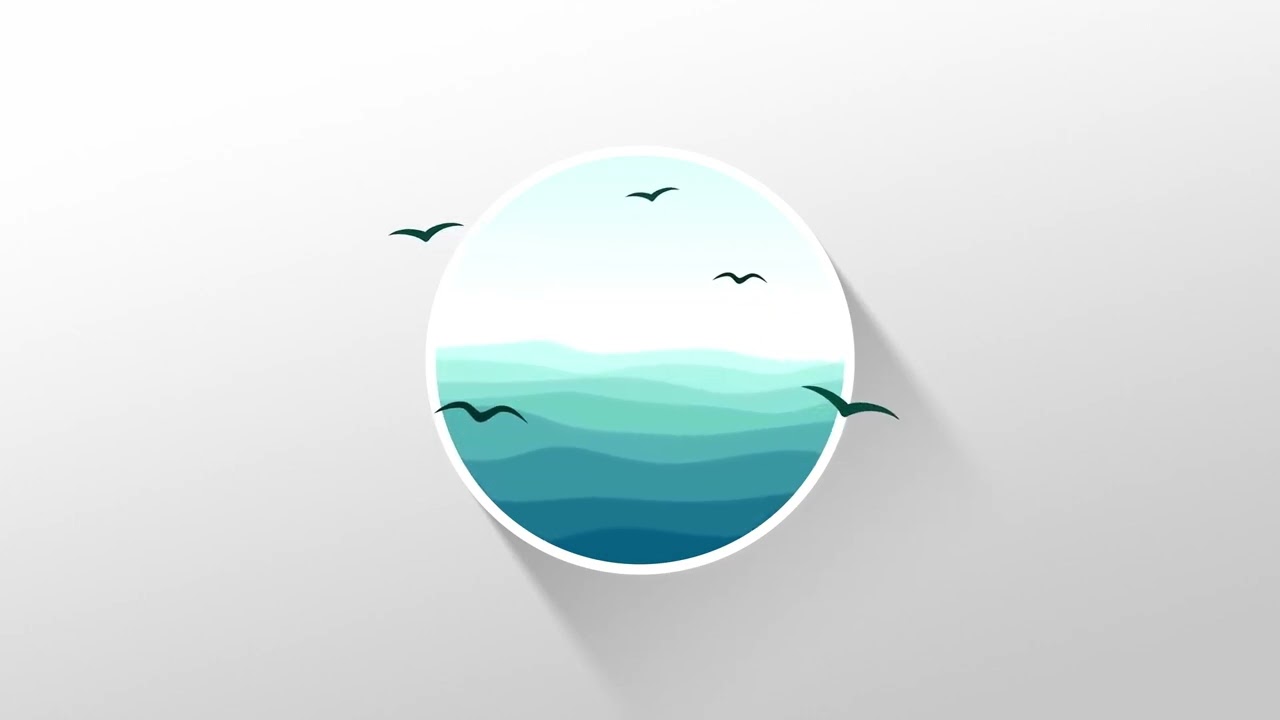 I Watch the Waves Roll By – Lo Fi Chill Drift | Suno