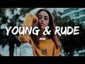 ABIR - Young & Rude (Lyrics)