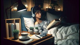 12 Hour Nonstop Relaxing Lofi Music 24/7,  Study, Working, Relax, Sleep @DeepMindsetR