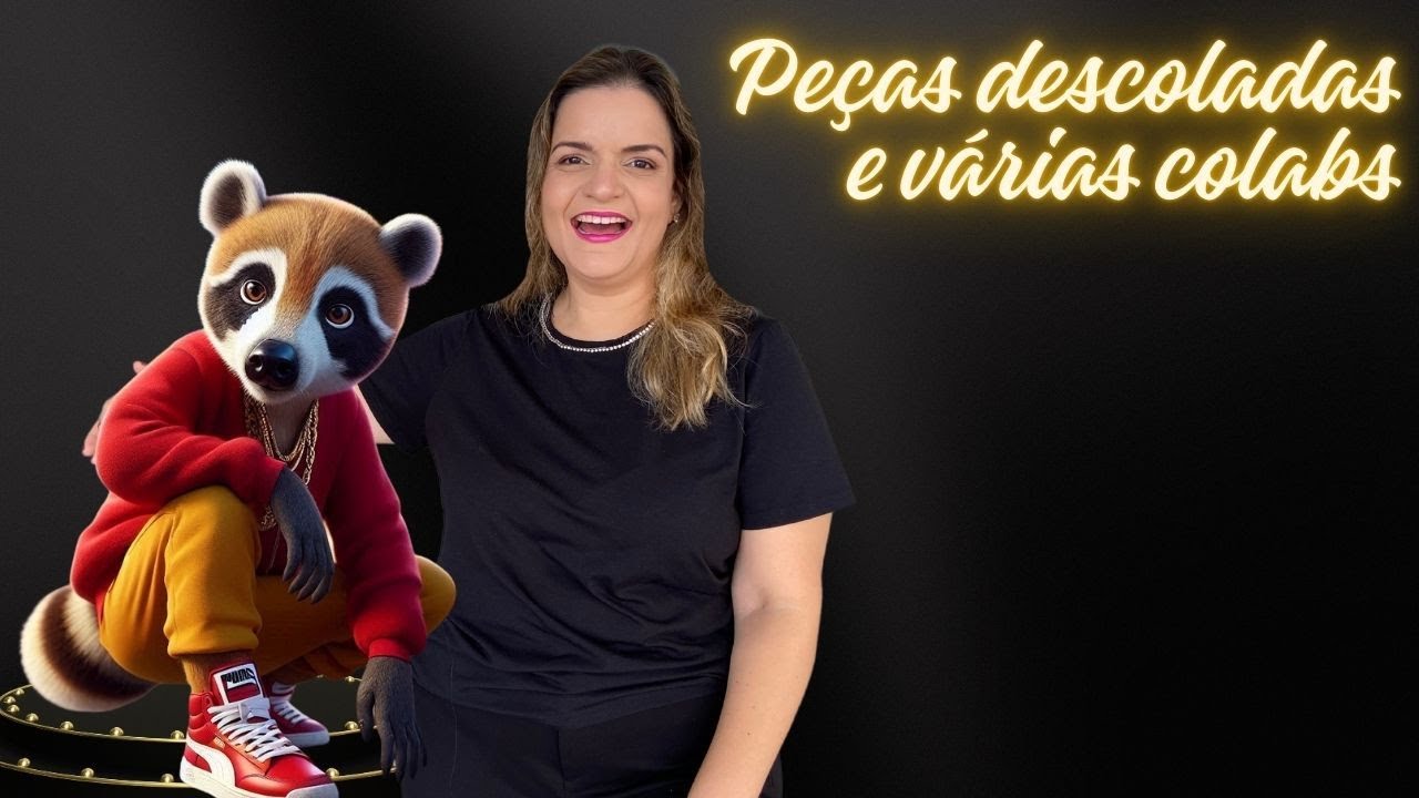 A loja Puma e suas colabs no Paraguai