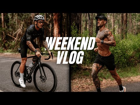 24:05 24:05 Now playing, FULL WEEKEND OF TRIATHLON TRAINING ON THE GOLD COAST!