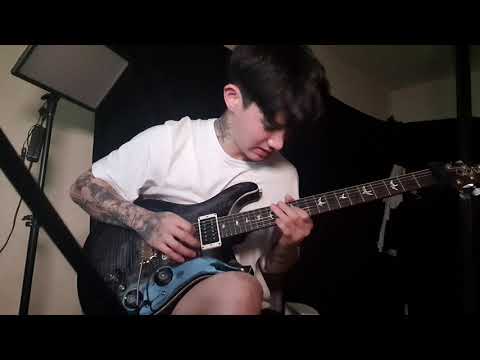한요한 - 400km (Guitar Solo)
