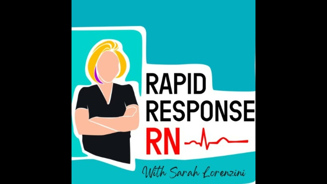 BONUS PodSwap: RSI Drugs with Nurse Mo From Straight A Nursing Podcast