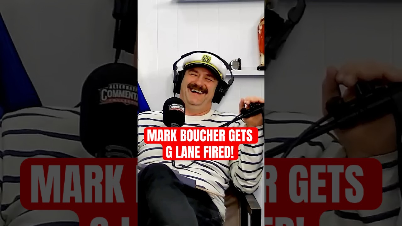 Mark Boucher Got a Ground Announcer FIRED!