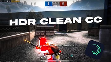 NEXT LEVEL COLOUR GRADING FOR PUBG MONTAGE | Alight motion tutorial | free present