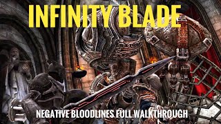 Infinity Blade - Negative Bloodlines Full Walkthrough - MeaningLess Awaz screenshot 2