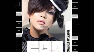 Baek Ji Young ft Taecyeon - My Ears Candy (Chipmunk Version)