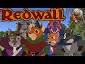 ХРОНИКИ РЭДВОЛЛА / РЭДВОЛЛ / REDWALL 1999 Обзор мультсериала