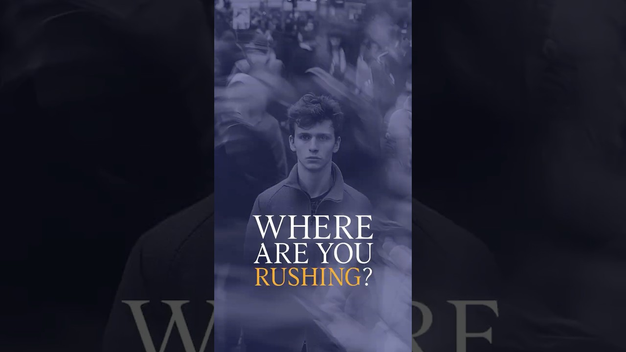 Are You Living or Just Existing?