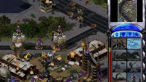 Command & Conquer Yuri