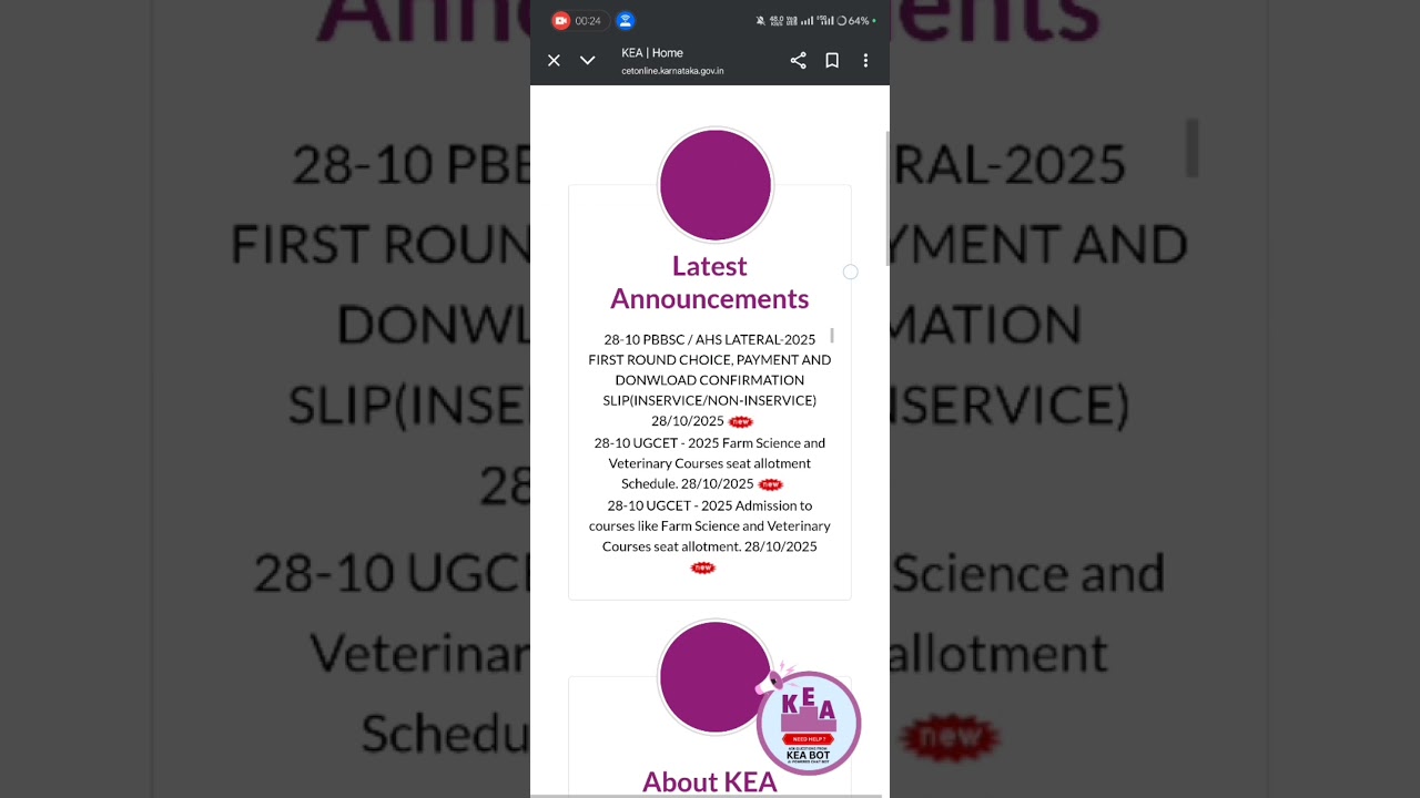 How to download KSET Admit Card 2025