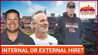 Should Todd Monken's new defensive coordinator be an INTERNAL PROMOTION or an EXTERNAL HIRE?