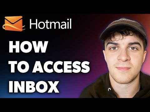 How To Access Hotmail Inbox Full 2025 Guide