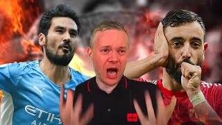 FA CUP FINAL in a NUTSHELL 🔥🤣