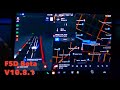 Self-Driving Tesla Downtown Seattle & Monorail (FSD Beta V10.8.1)