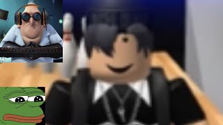 dr nefario tries roblox