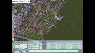 Simcity 4 Tutorial - Building a Big City pt.2