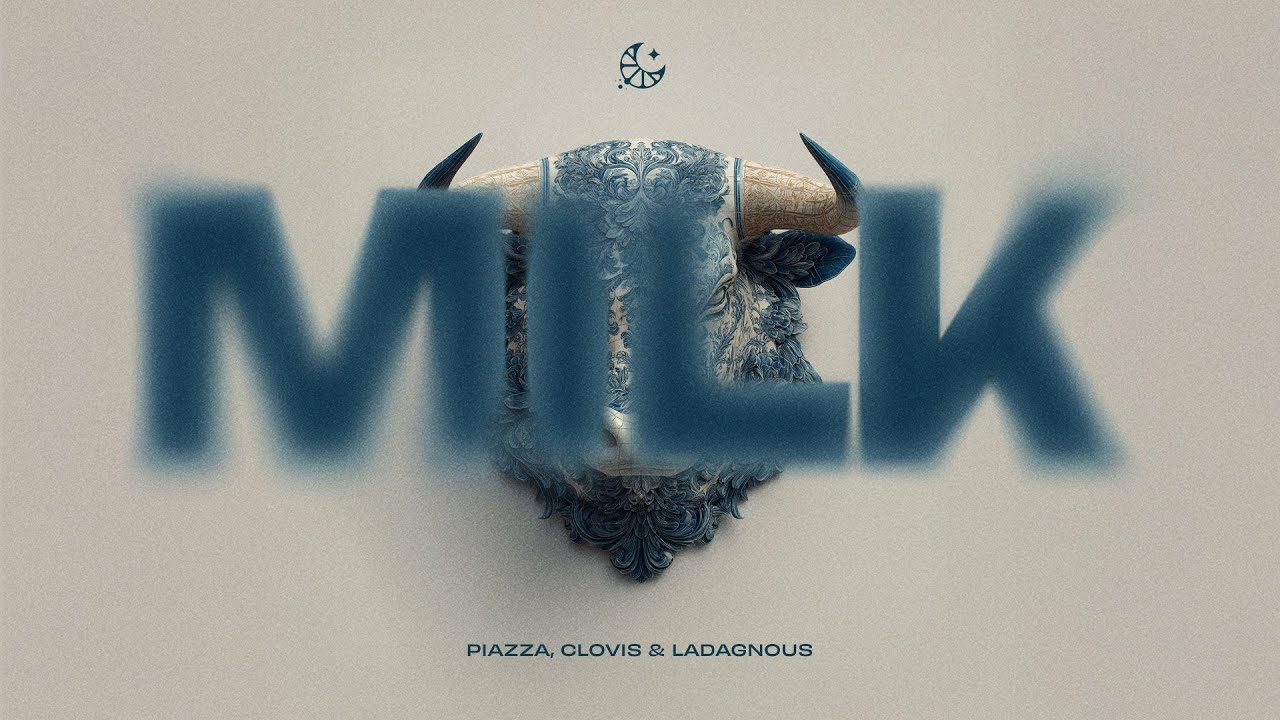Watch PIAZZA, Clovis & LADAGNOUS - Milk (Official Visualizer) on YouTube Watch PIAZZA, Clovis & LADAGNOUS - Milk (Official Visualizer) on YouTube