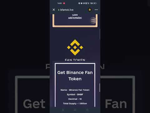 BNBF airdrop