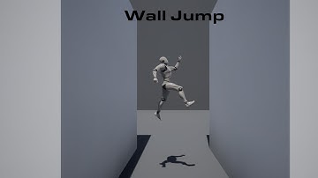 How To Make Wall Jump and Slide In Unreal Engine 4