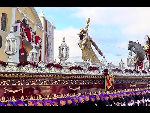 Resumen Semana Santa en Guatemala 2018