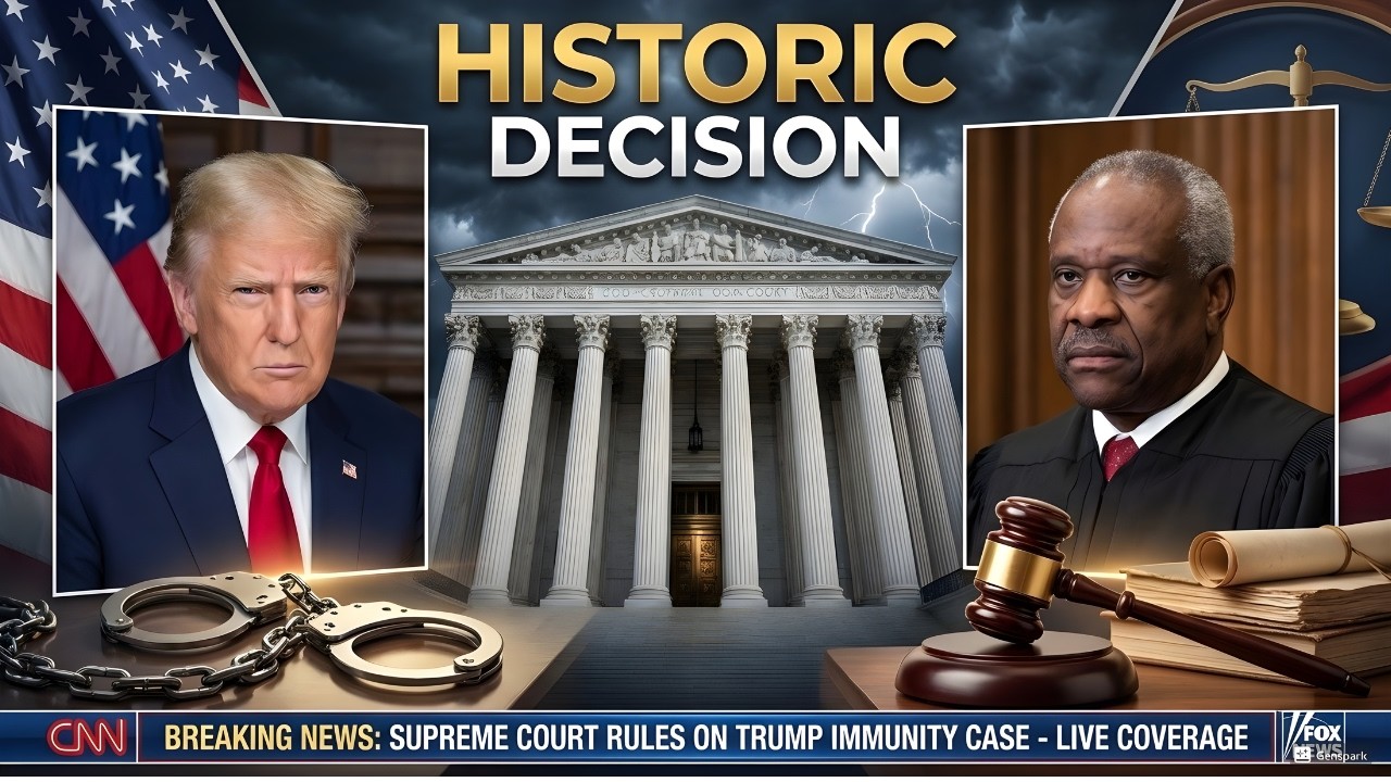 BREAKING: Unanimous SCOTUS Decision Reshapes Law for All 50 States