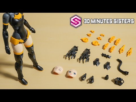 レビュー】リシェッタ[カラーA] [SIS-G00] / 30MS 01【シゲ