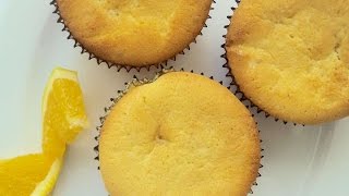 How To Bake Delicious Orange Muffins - DIY Food & Drinks Tutorial - Guidecentral screenshot 5
