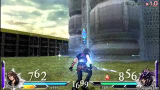DissidiaForums - 012 Mission Room - Lion's Pride [KNIGHT]