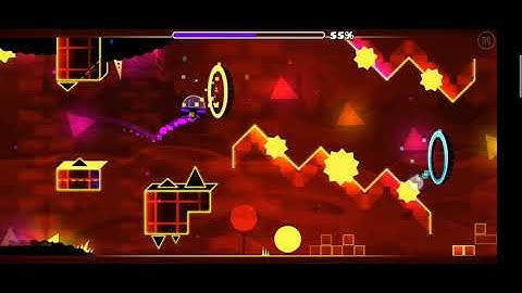 [Mobile] Seismic Toss by Berkoo | Geometry Dash
