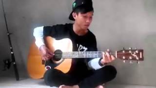 Kiss The Rain - Resdio Permana ( Cover Guitar )