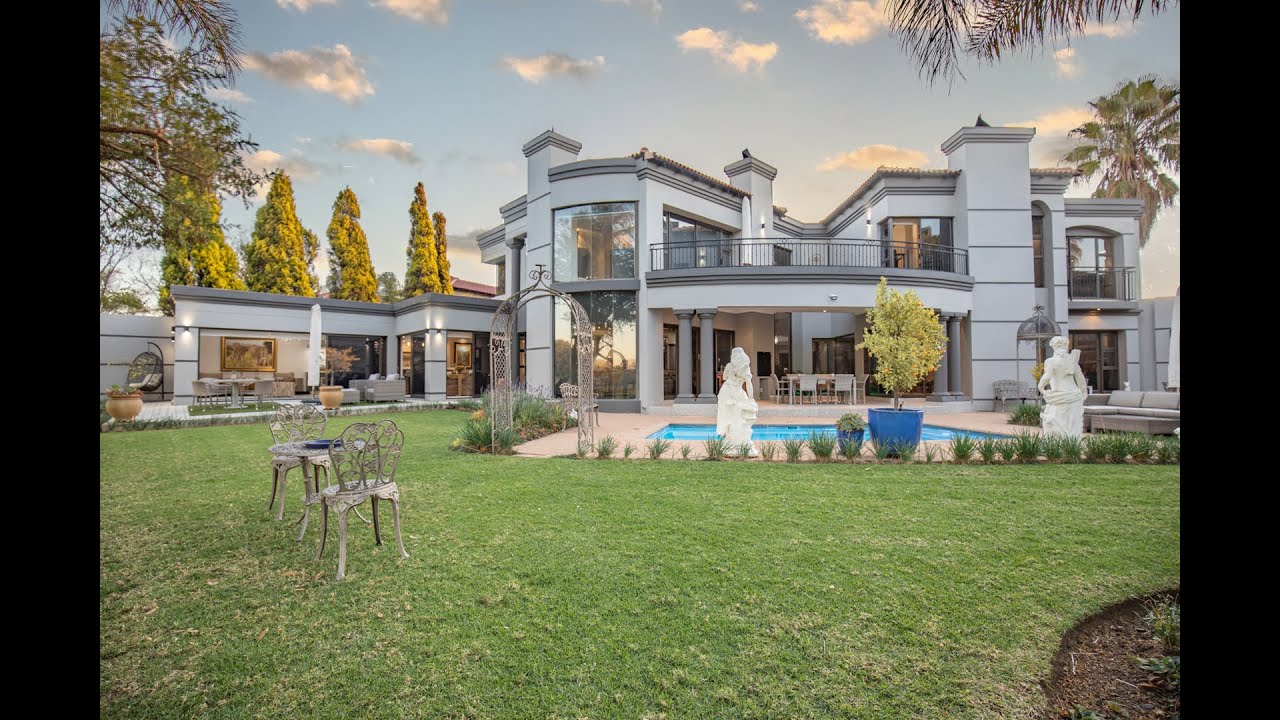 Silver Lakes Golf Estate YouTube