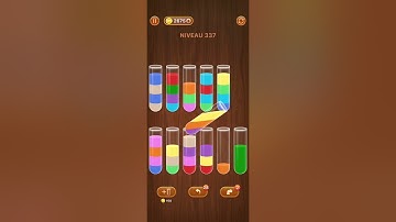 Sort Em All Level 337 Walkthrough Solution Android/iOS