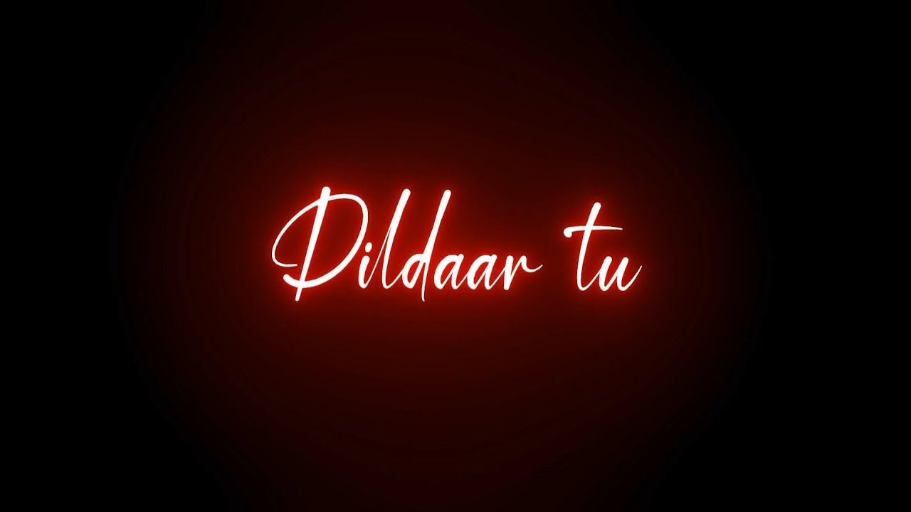 ?New Hindi Song lyrics WhatsApp Status |?Black Screen |?Aesthetic Status | Meharbani Slowed & Reverb