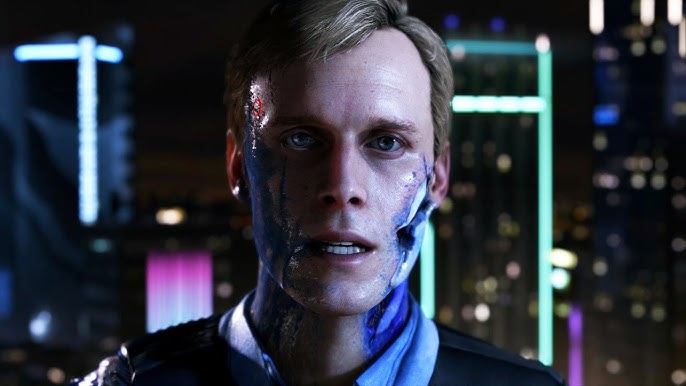 DETROIT BECOME HUMAN ALL ENDINGS THE HOSTAGE Walkthrough Gameplay (PS4 Pro)  - video Dailymotion