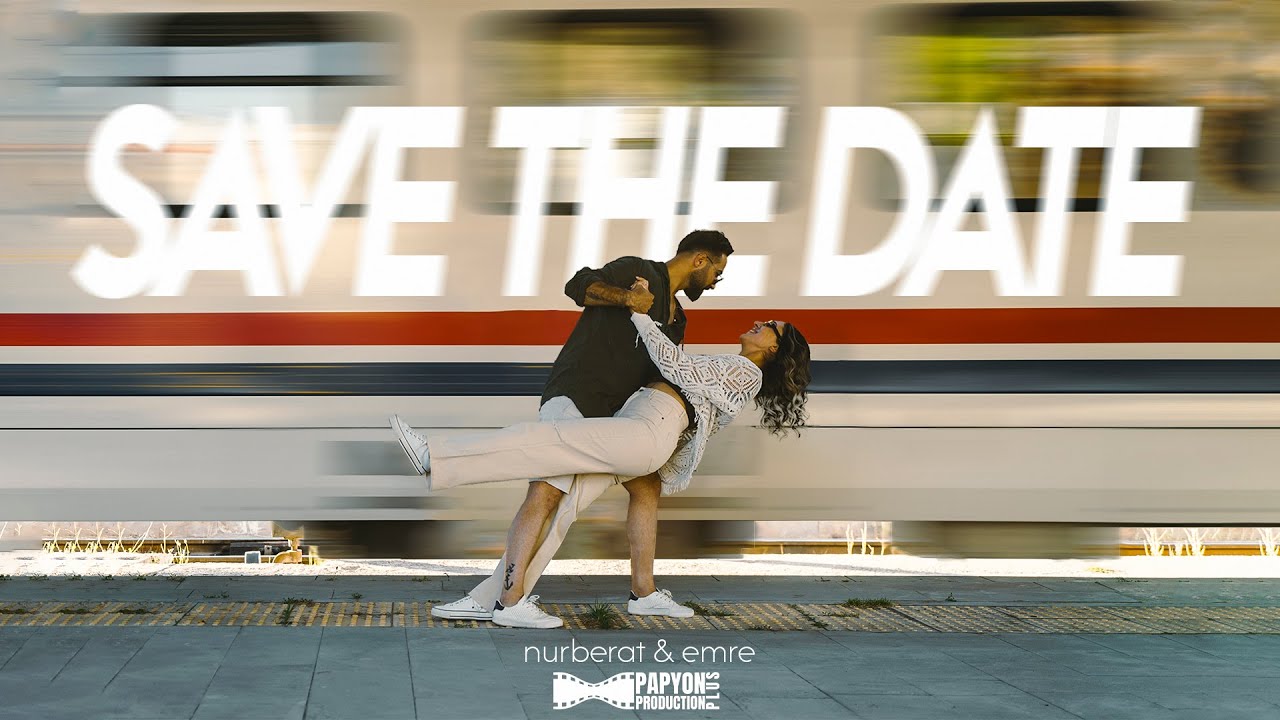 NURBERAT & EMRE - SAVE THE DATE   