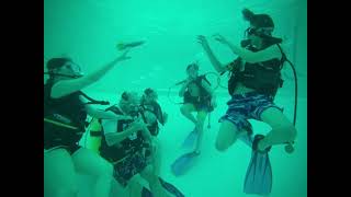 TRY SCUBA 12/27/22 with Joe
