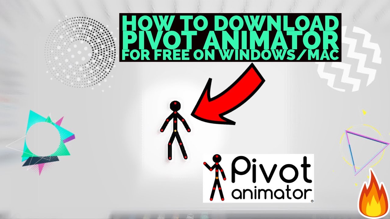 download pivot animator for mac