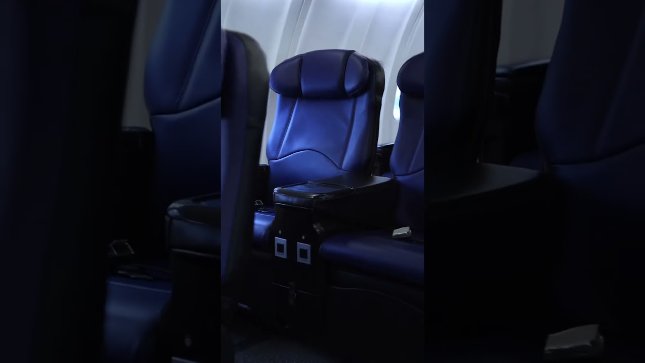 VIP In A Boeing 737 Classic | MUST SEE