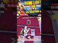 IQOO15R NEW 4.4 update BGMI test 120 fps || #bgmi#iqoo#iqoo15r#shorts