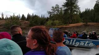 Hellgate Excursions Double Jet Boat Spin 7-8-16
