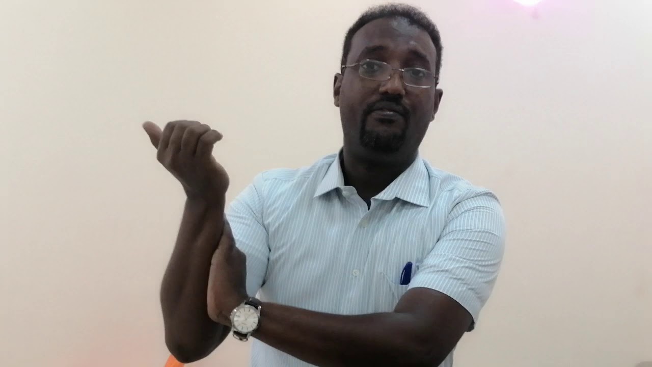 Uper limb examination