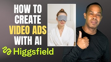 How to Create Video Ads with Higgsfield AI - For UGC, Tik Tok Ads and More