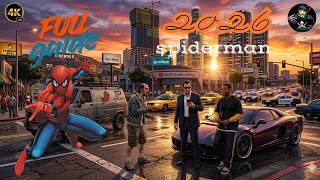 🕷️ How To Install Spider-Man Mod In GTA 5(JulioNIB)| Complete Installation Guide 2026@modsgamer77